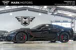 Chevrolet Corvette ZR1 3ZR Coupe RWD