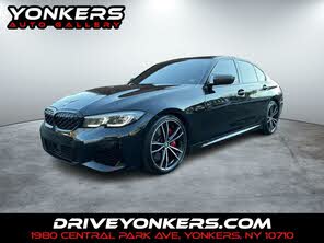 BMW 3 Series M340i xDrive AWD