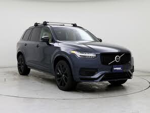 Volvo XC90 Recharge T8 Ultimate Dark Theme eAWD