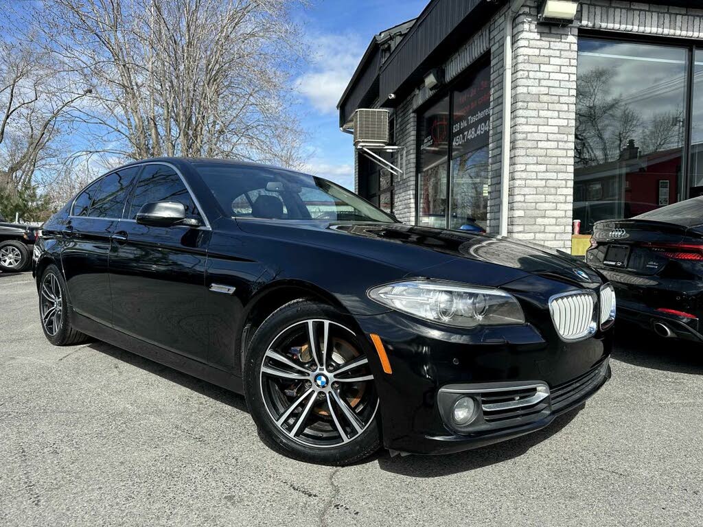 2014 BMW 5 Series 528i xDrive Sedan AWD