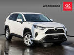 Toyota RAV4 LE AWD