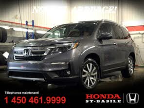 Honda Pilot EX-L AWD with Navigation