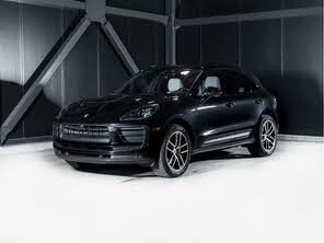 Porsche Macan AWD