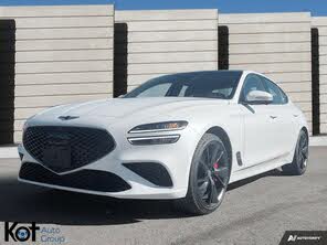 Genesis G70 3.3T Sport AWD