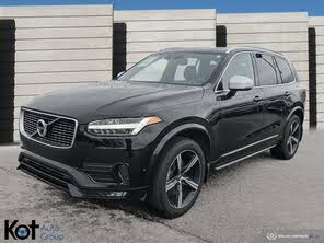 Volvo XC90 T6 R-Design AWD