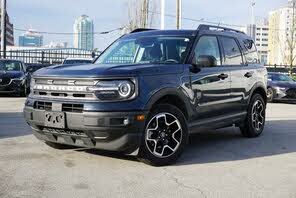 Ford Bronco Sport Big Bend AWD