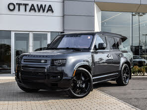 Land Rover Defender 130 X-Dynamic SE AWD