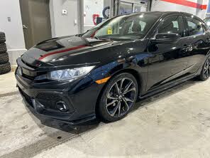 Honda Civic Hatchback Sport FWD