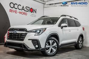 Subaru Ascent Touring AWD with Captains Chairs