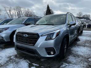 Subaru Forester Limited Wagon AWD