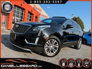 Cadillac XT5 Premium Luxury AWD