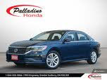 Volkswagen Passat 2.0T Highline FWD