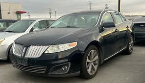 Lincoln MKS AWD