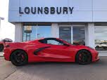 Chevrolet Corvette Stingray 2LT Coupe RWD