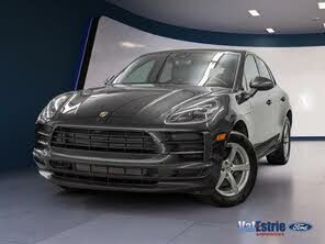 Porsche Macan AWD