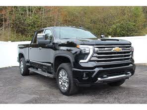 Chevrolet Silverado 2500HD High Country Crew Cab 4WD