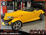 Plymouth Prowler 2 Dr STD Convertible