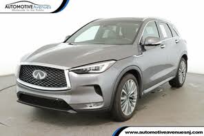 INFINITI QX50 Autograph AWD