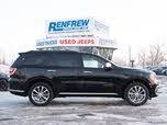 Dodge Durango Citadel AWD