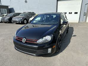 2014 Volkswagen Golf GTI