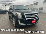 Cadillac Escalade Luxury 4WD