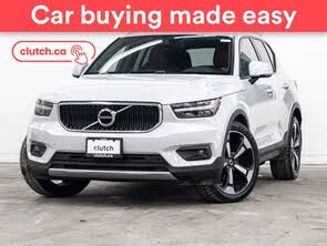 Volvo XC40 T5 Momentum AWD