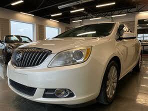 Buick Verano Leather FWD