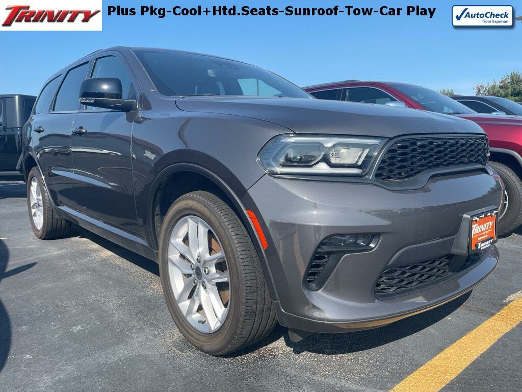 2023 Dodge Durango GT Plus AWD