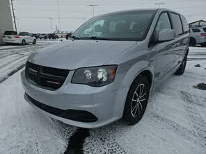 Dodge Grand Caravan SE Plus FWD