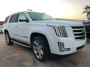 Cadillac Escalade Luxury 4WD