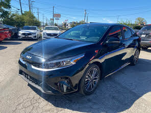 Kia Forte GT-Line FWD