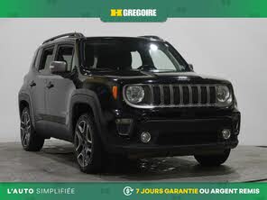 Jeep Renegade Limited 4WD