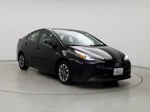 Toyota Prius XLE FWD