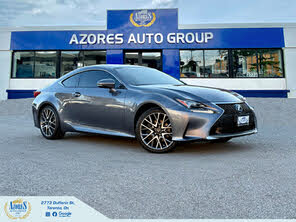 Lexus RC 350 AWD