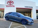 Honda Civic Hatchback EX FWD