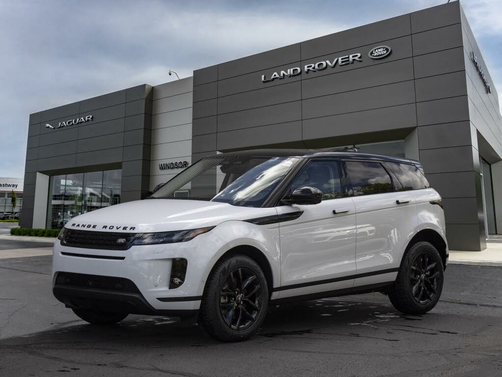 2024 Land Rover Range Rover Evoque P250 S AWD