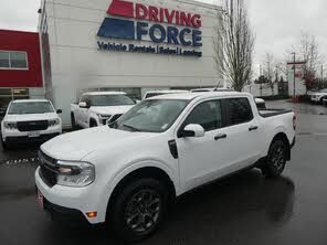 Ford Maverick XLT SuperCrew AWD