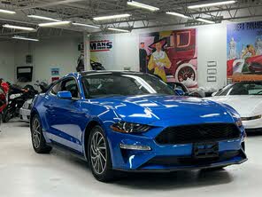 Ford Mustang EcoBoost Coupe RWD