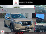 Nissan Pathfinder Platinum 4WD