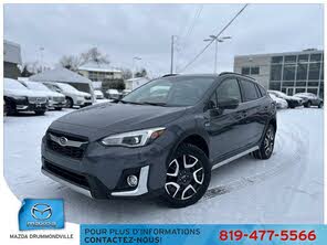 Subaru Crosstrek Hybrid AWD