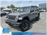 Jeep Wrangler Rubicon 4-Door 4WD