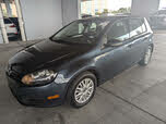 Volkswagen Golf 2.5L PZEV FWD