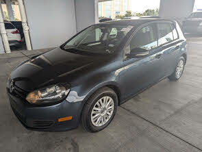 Volkswagen Golf 2.5L PZEV FWD