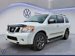 Nissan Armada Platinum 4WD