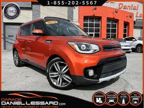 Kia Soul EX Tech FWD