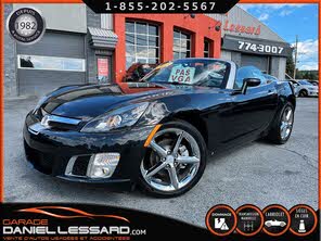 2008 Saturn Sky