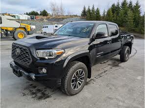 Toyota Tacoma TRD Sport Double Cab LB 4WD