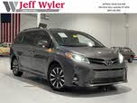 Toyota Sienna Limited Premium 7-Passenger FWD