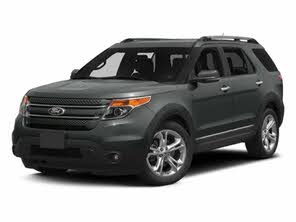 Ford Explorer Limited 4WD