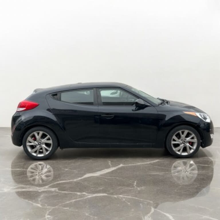 2017 Hyundai Veloster Value Edition FWD